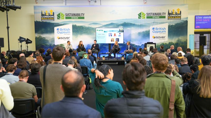 Conference Agenda Live london build 2026